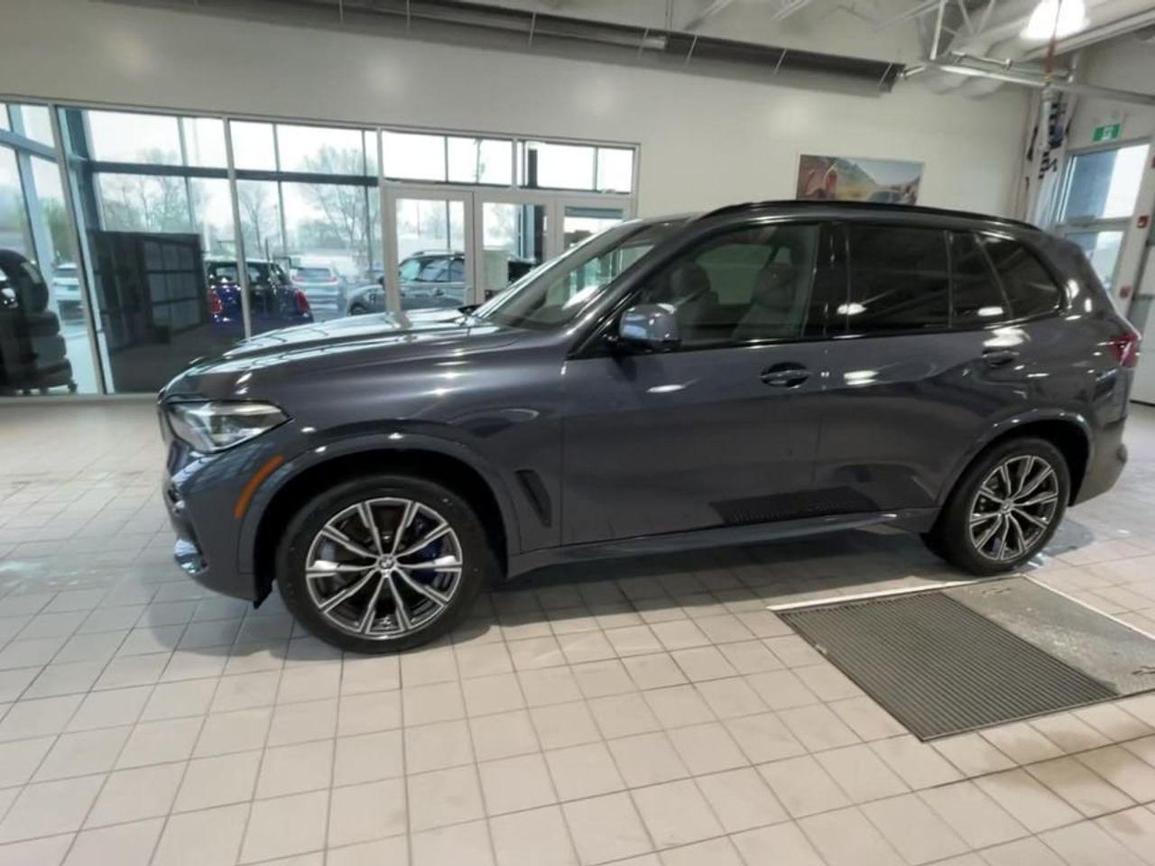 2021 BMW X5 XDrive40i-4