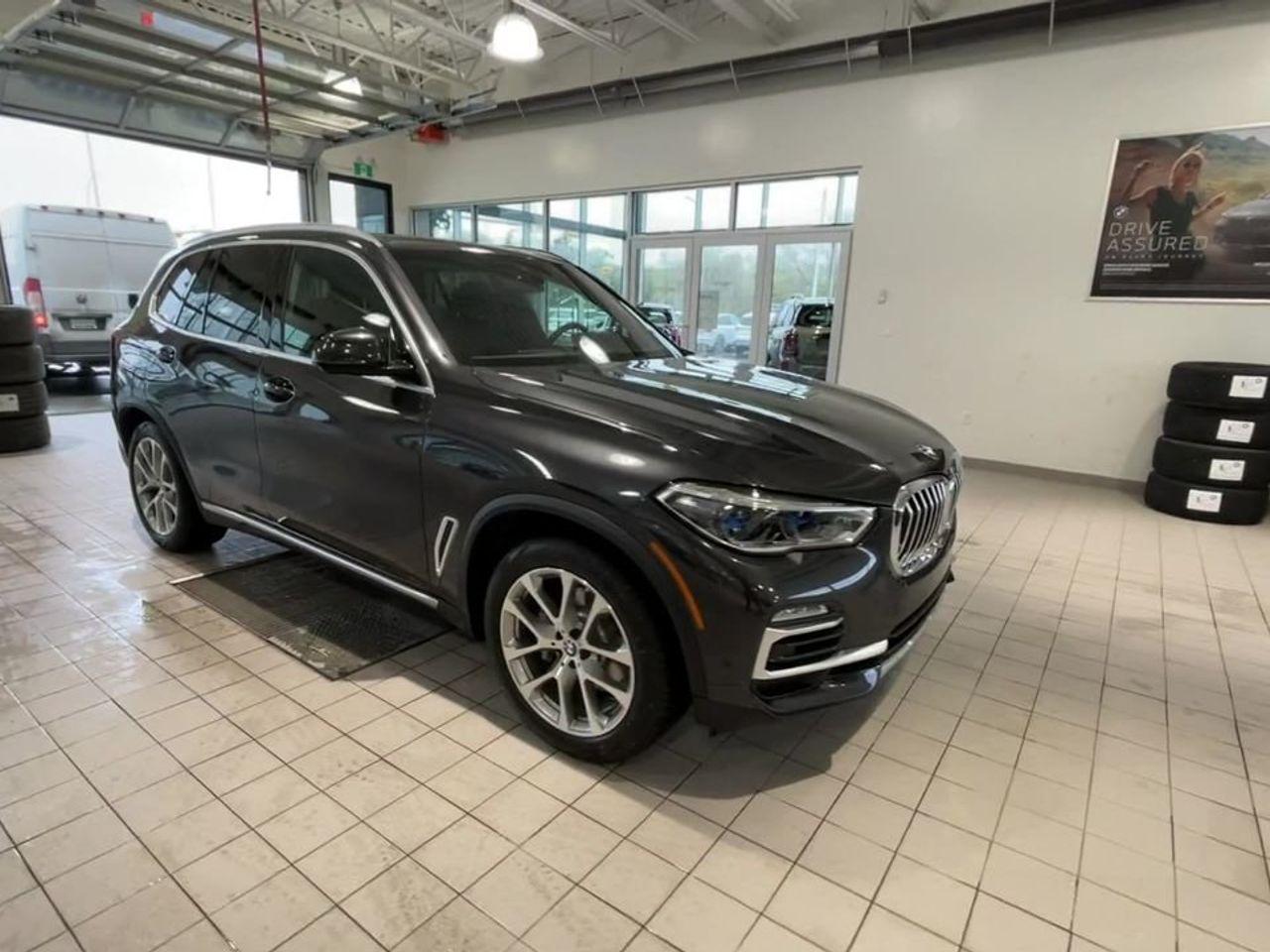 2021 BMW X5 XDrive40i-2