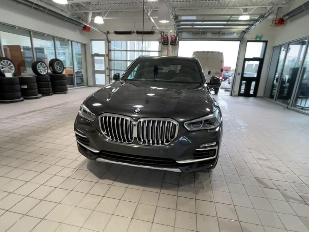 2021 BMW X5 XDrive40i-3