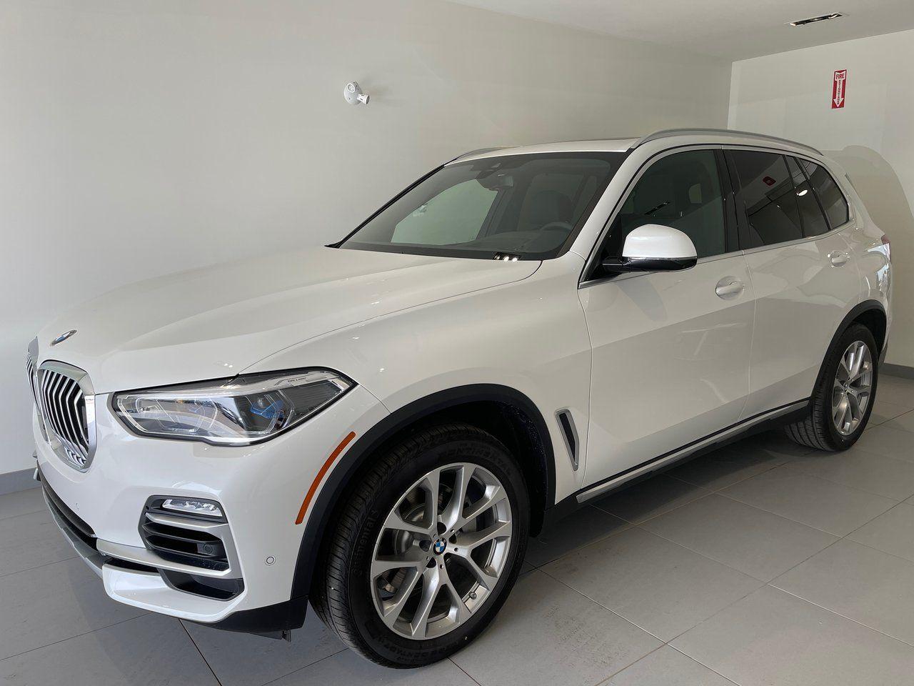 2021 BMW X5 XDrive40i-1