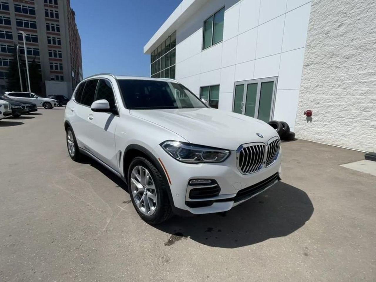 2021 BMW X5 XDrive40i-2