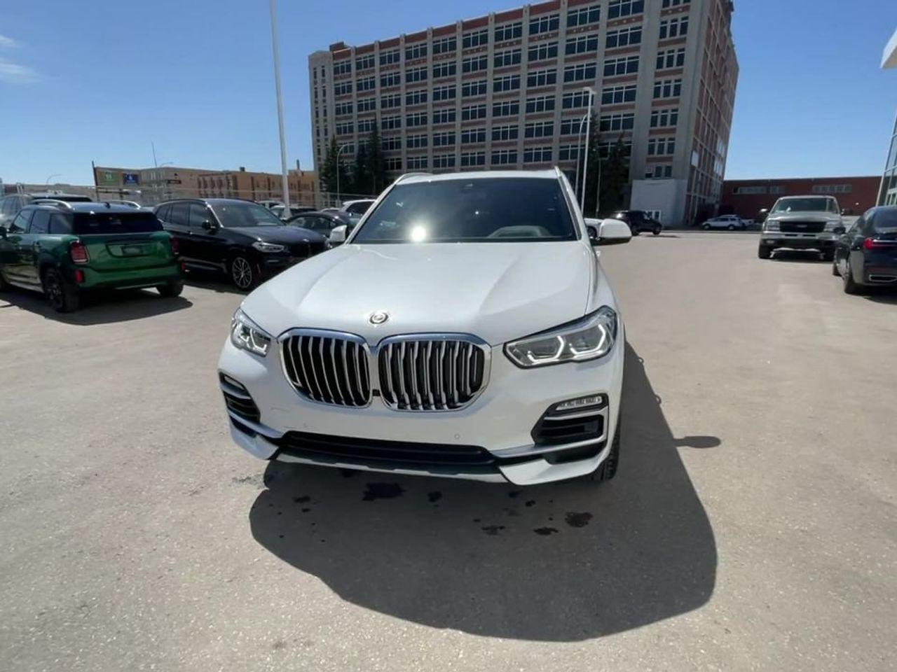 2021 BMW X5 XDrive40i-3