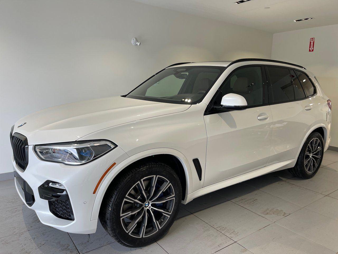 2021 BMW X5 XDrive40i-1