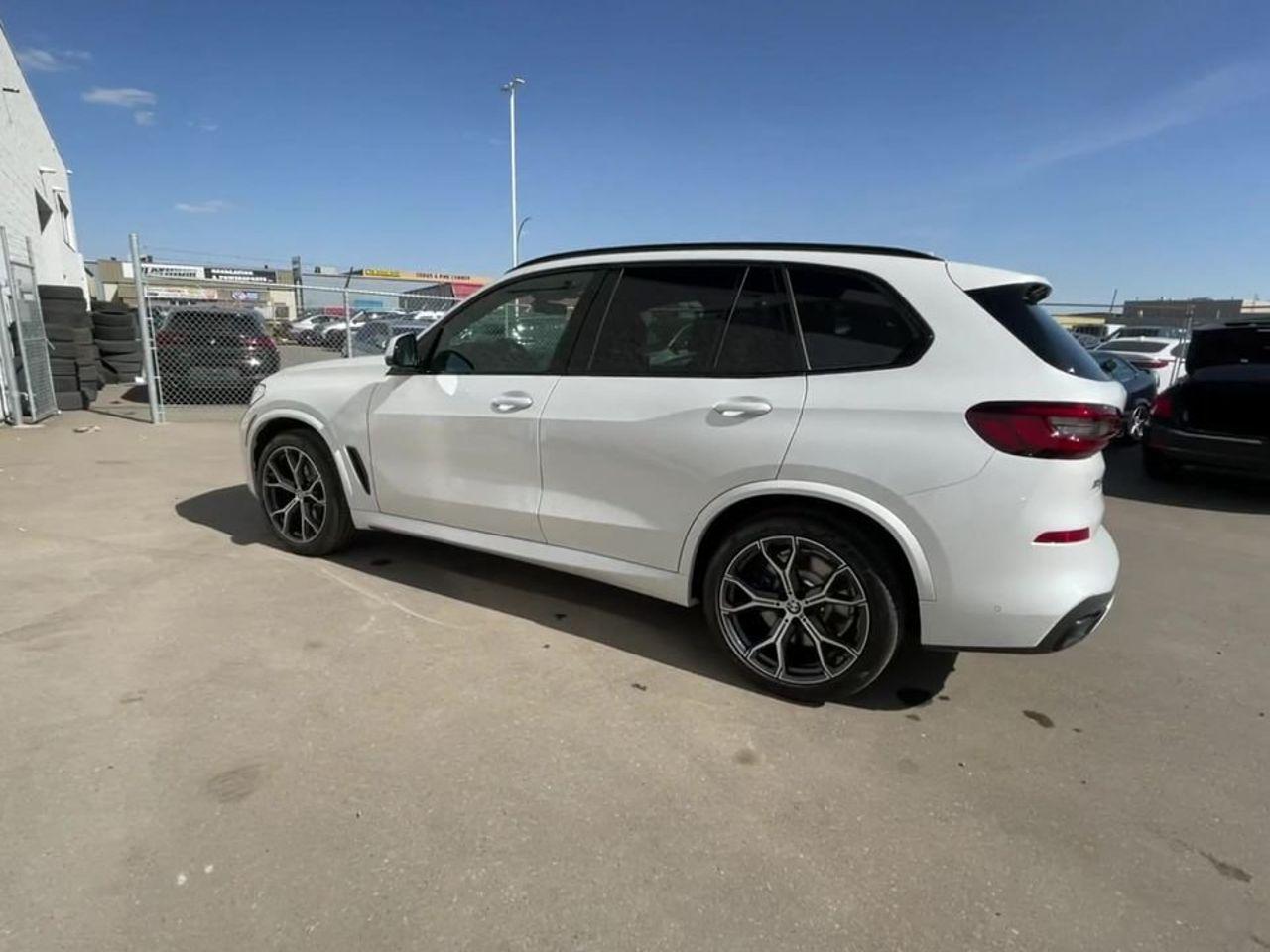 2021 BMW X5 XDrive40i-4