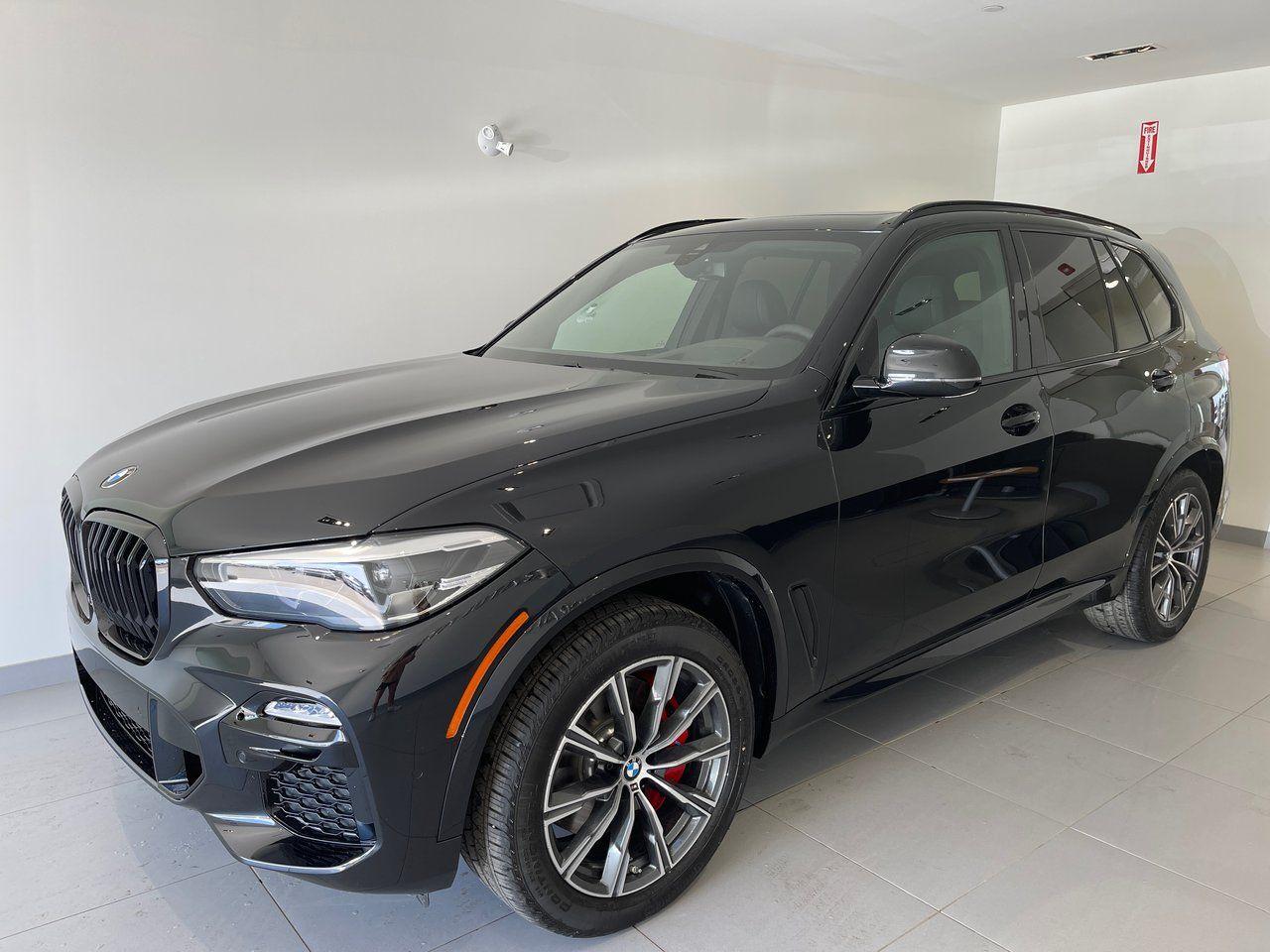 2021 BMW X5 XDrive40i-1