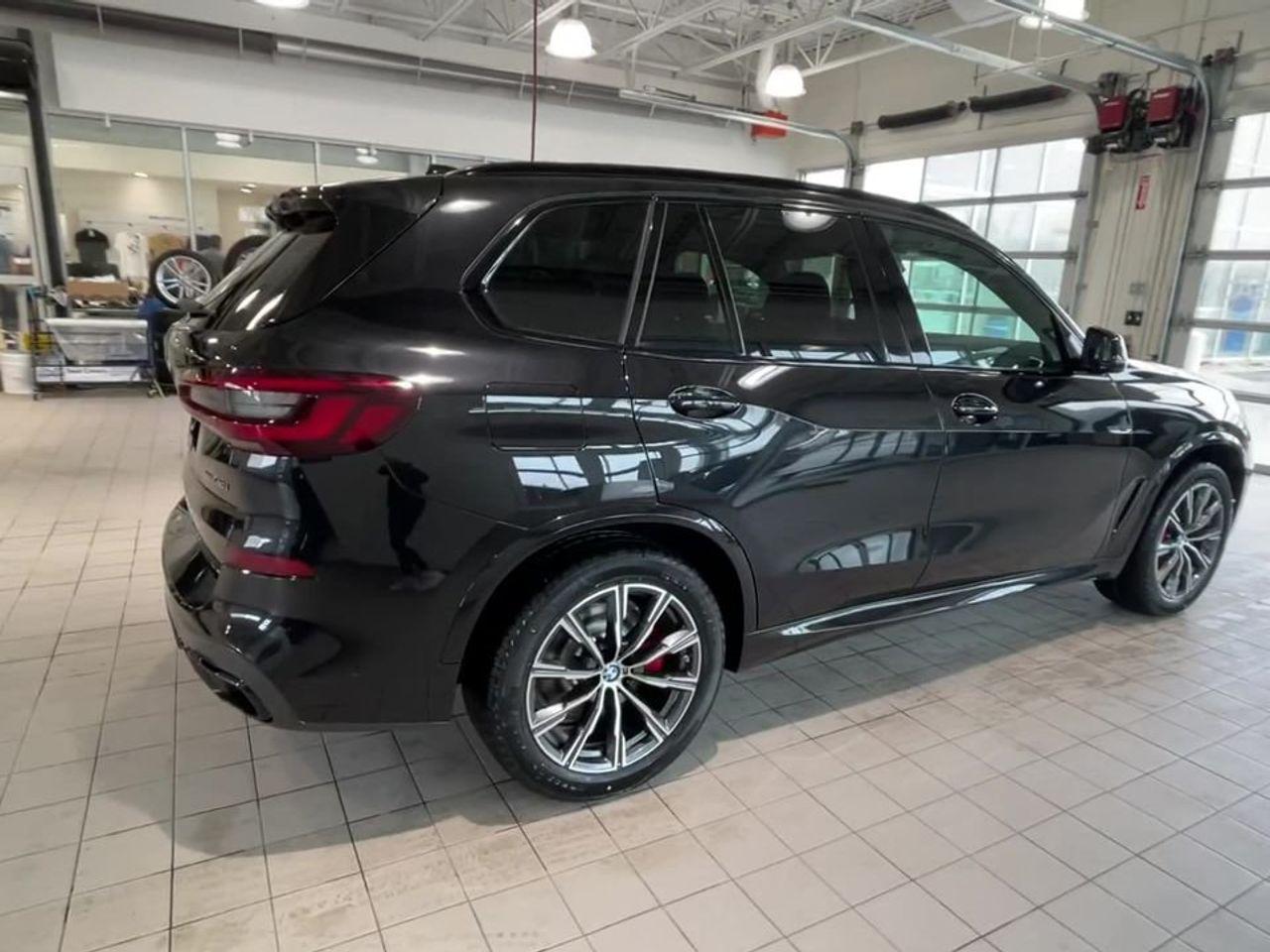 2021 BMW X5 XDrive40i-2