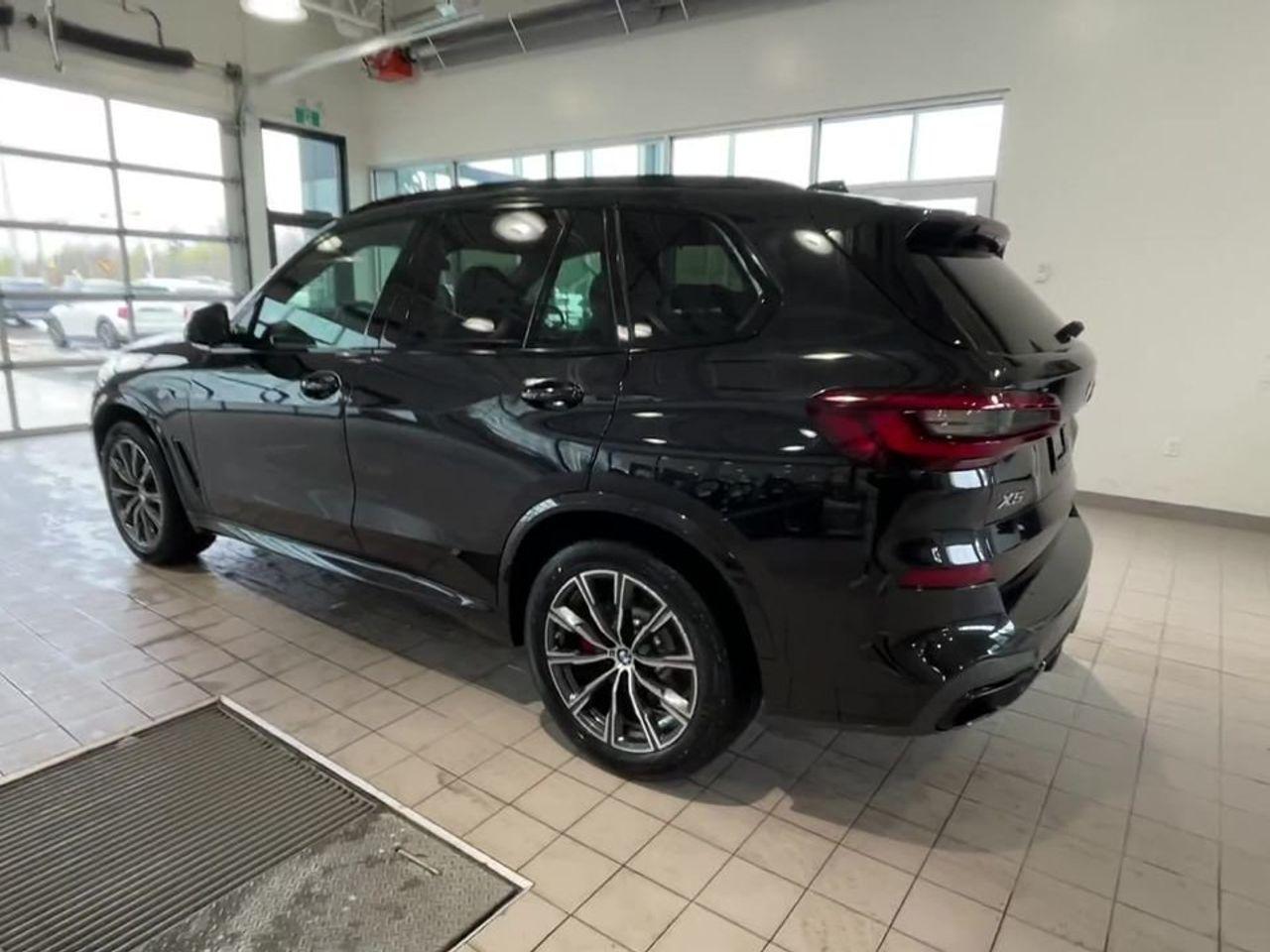 2021 BMW X5 XDrive40i-4