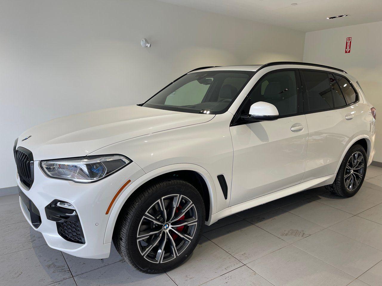 2021 BMW X5 XDrive40i-0
