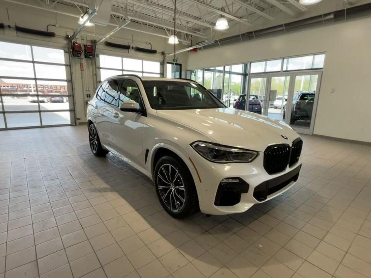 2021 BMW X5 XDrive40i-2