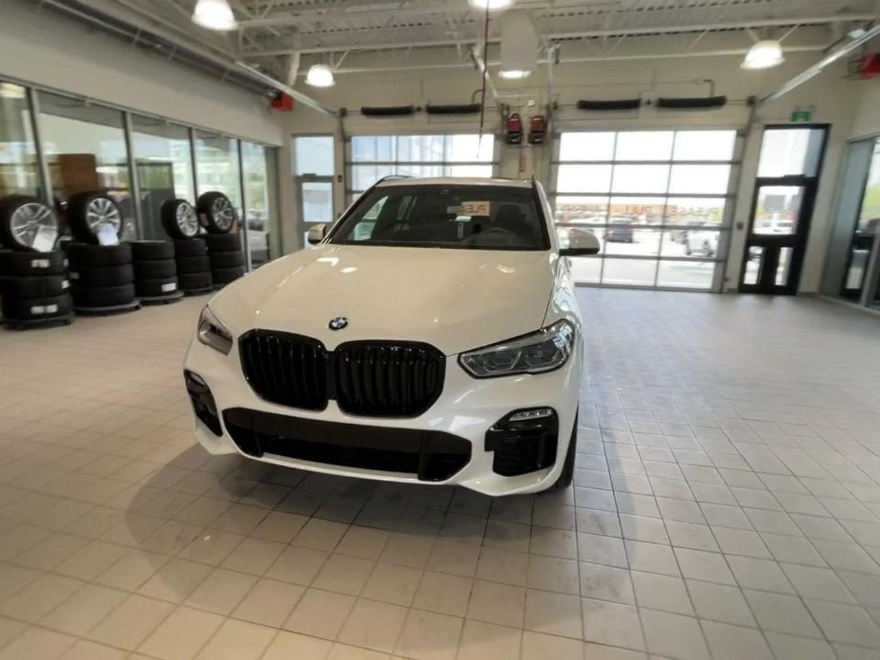 2021 BMW X5 XDrive40i-3