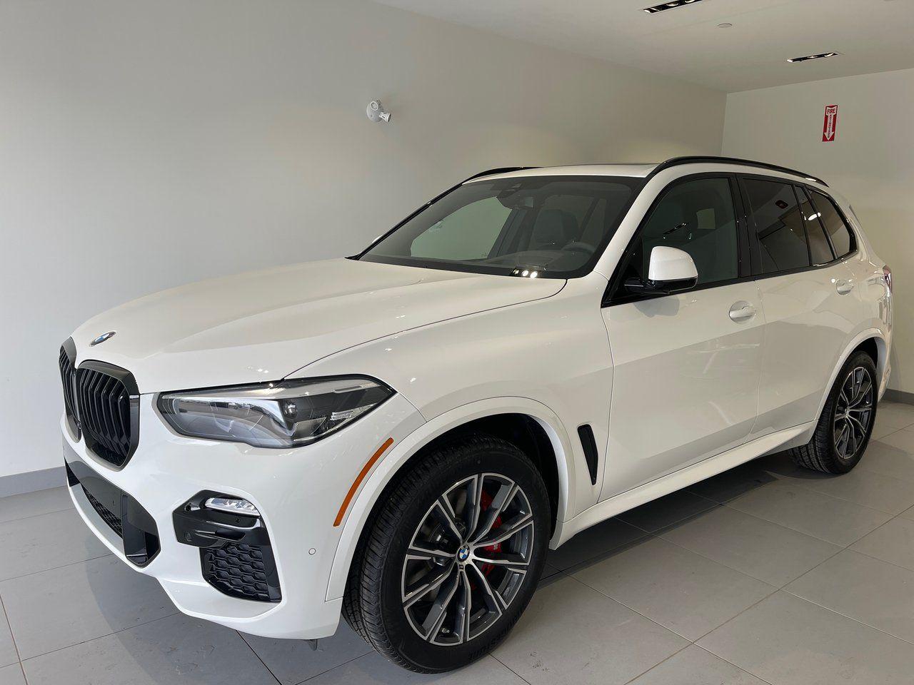 2021 BMW X5 XDrive40i-1