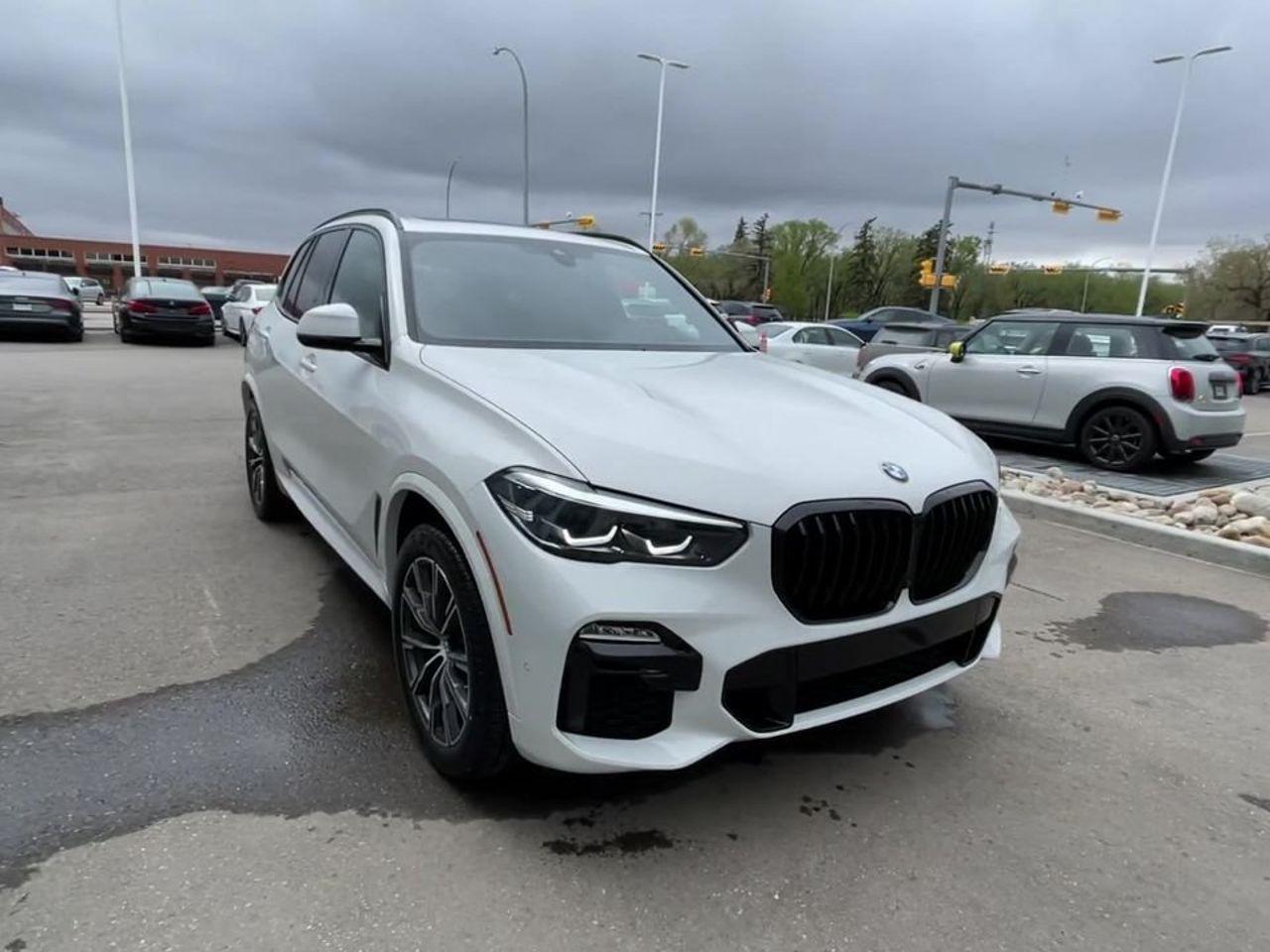 2021 BMW X5 XDrive40i-2