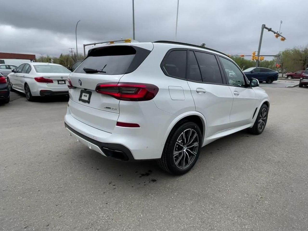 2021 BMW X5 XDrive40i-2