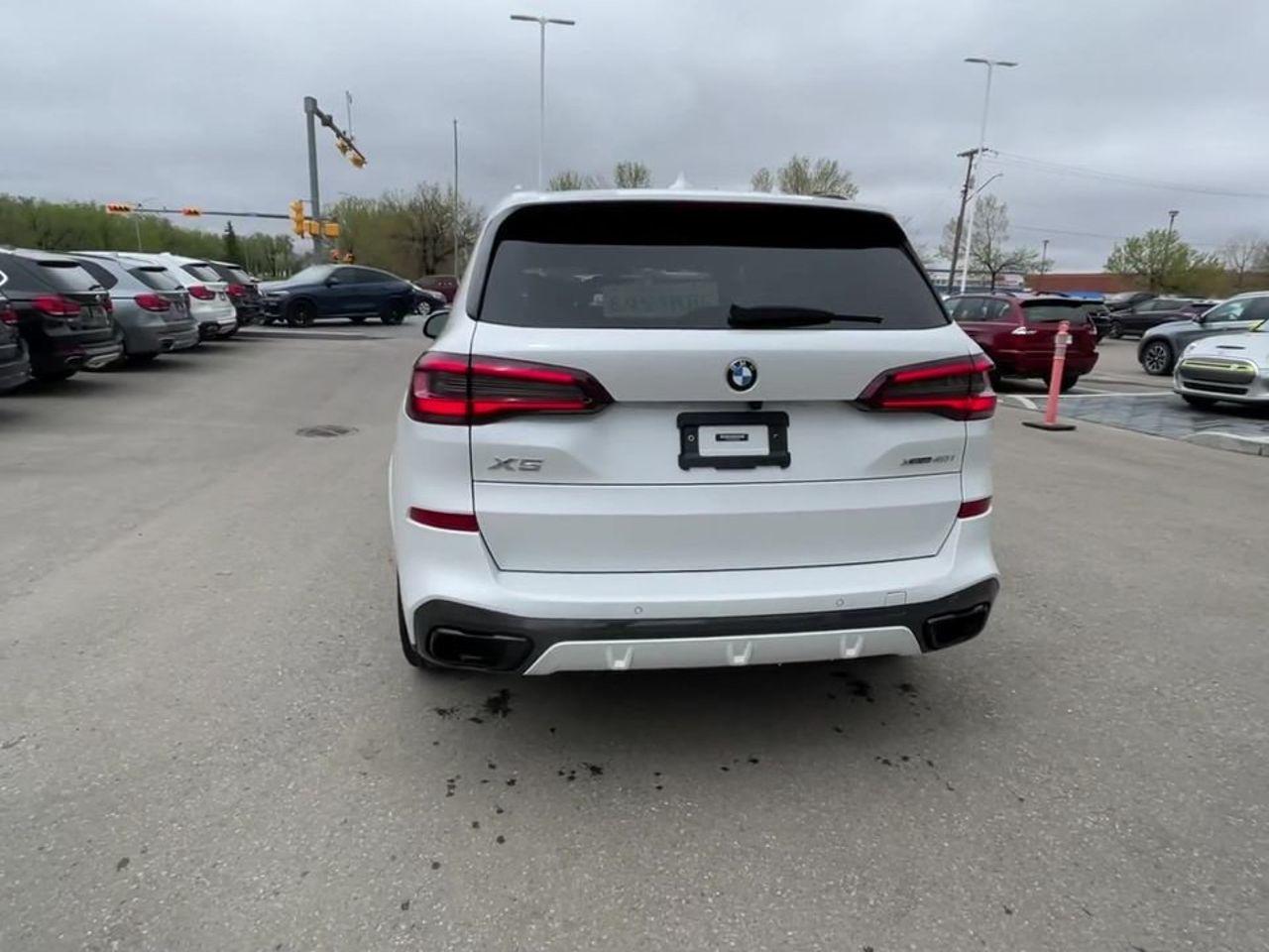 2021 BMW X5 XDrive40i-3