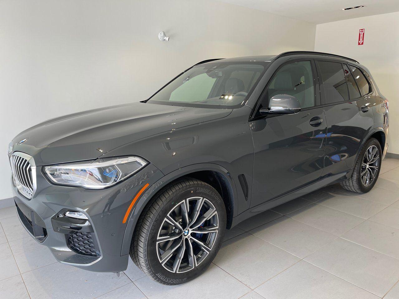 2021 BMW X5 XDrive40i-1