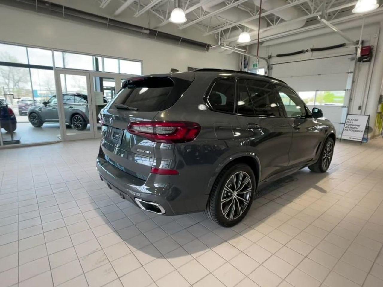 2021 BMW X5 XDrive40i-2