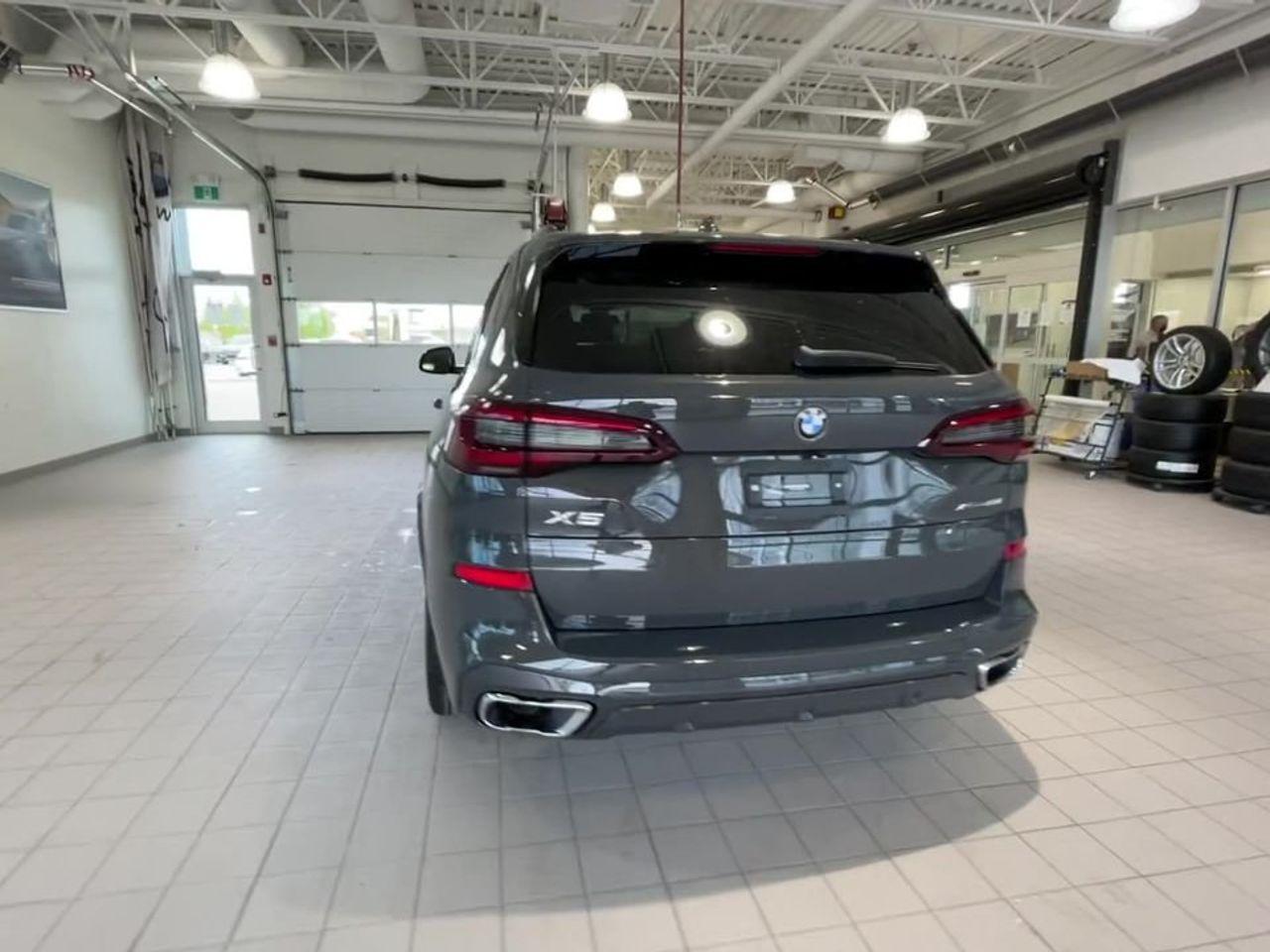2021 BMW X5 XDrive40i-3