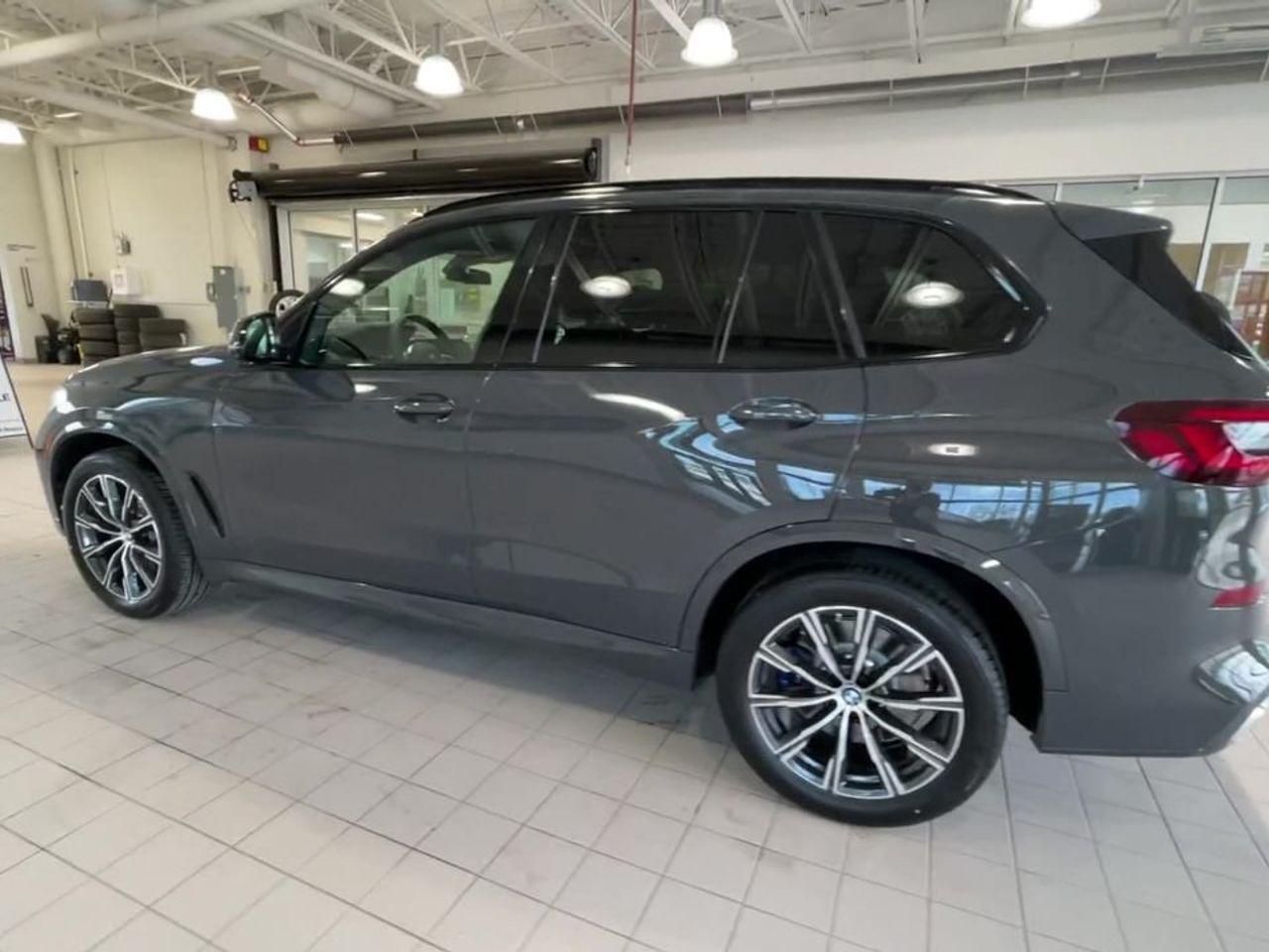 2021 BMW X5 XDrive40i-4
