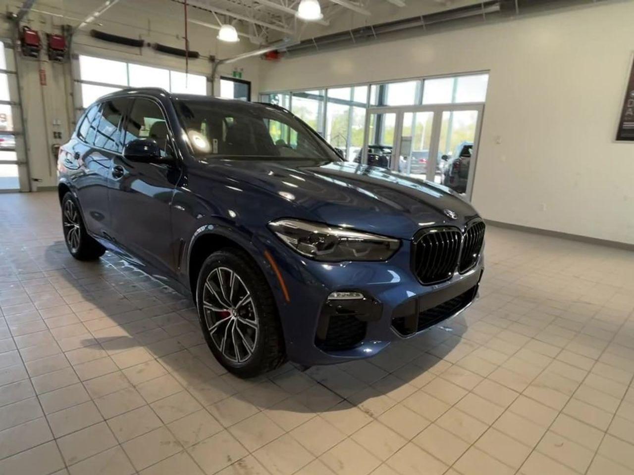 2021 BMW X5 XDrive40i-2