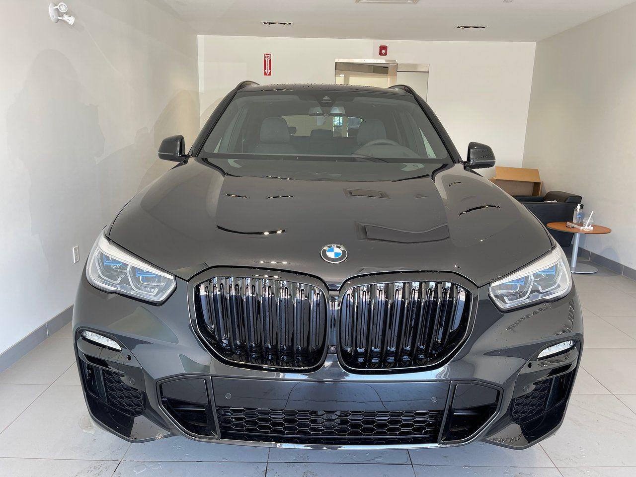 2021 BMW X5 XDrive40i-2