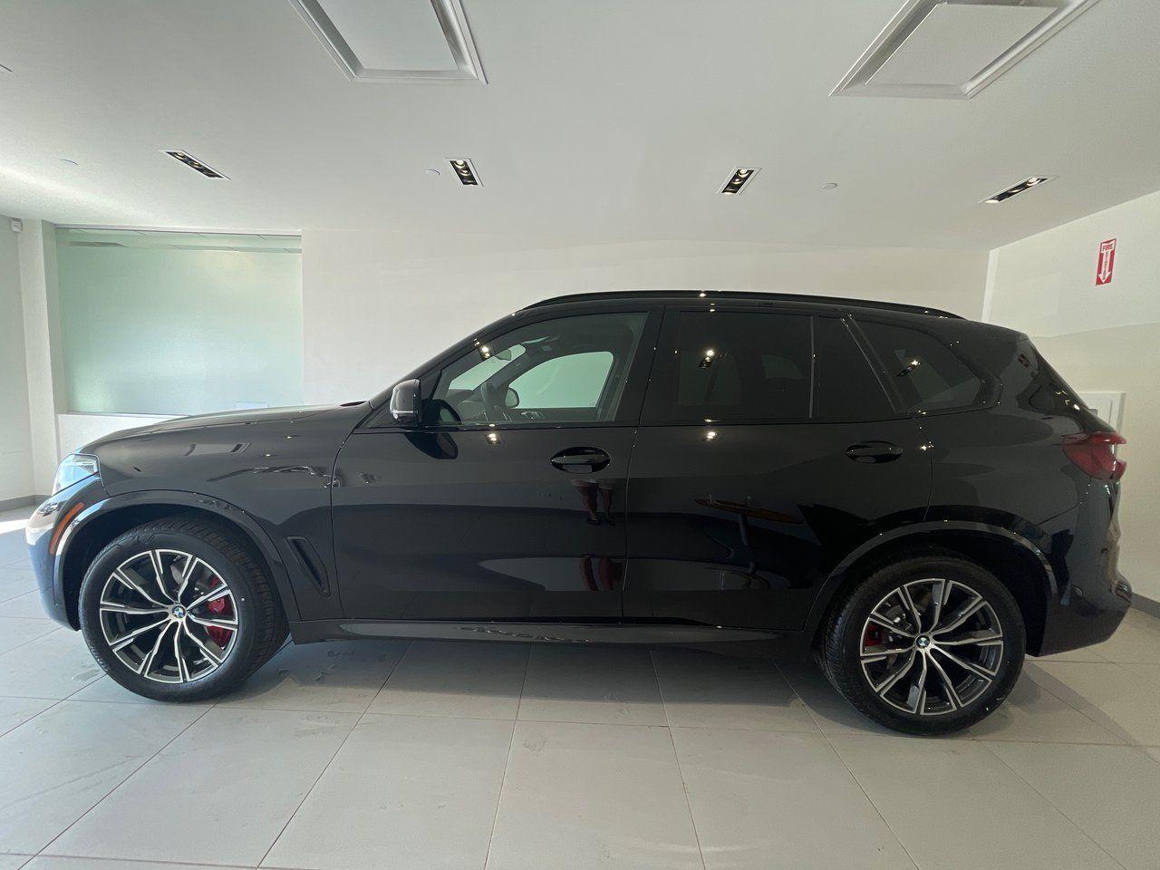 2021 BMW X5 XDrive40i-3