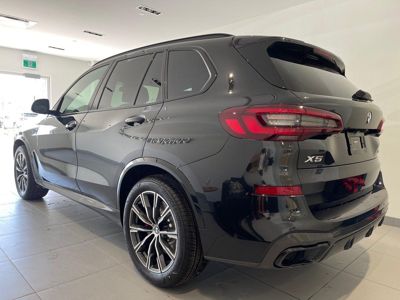 2021 BMW X5 XDrive40i-4