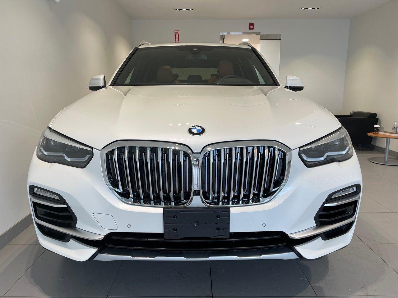 2021 BMW X5 XDrive40i-2