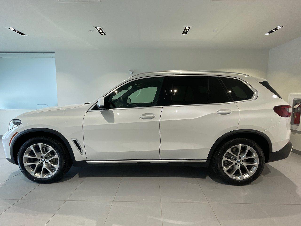 2021 BMW X5 XDrive40i-3