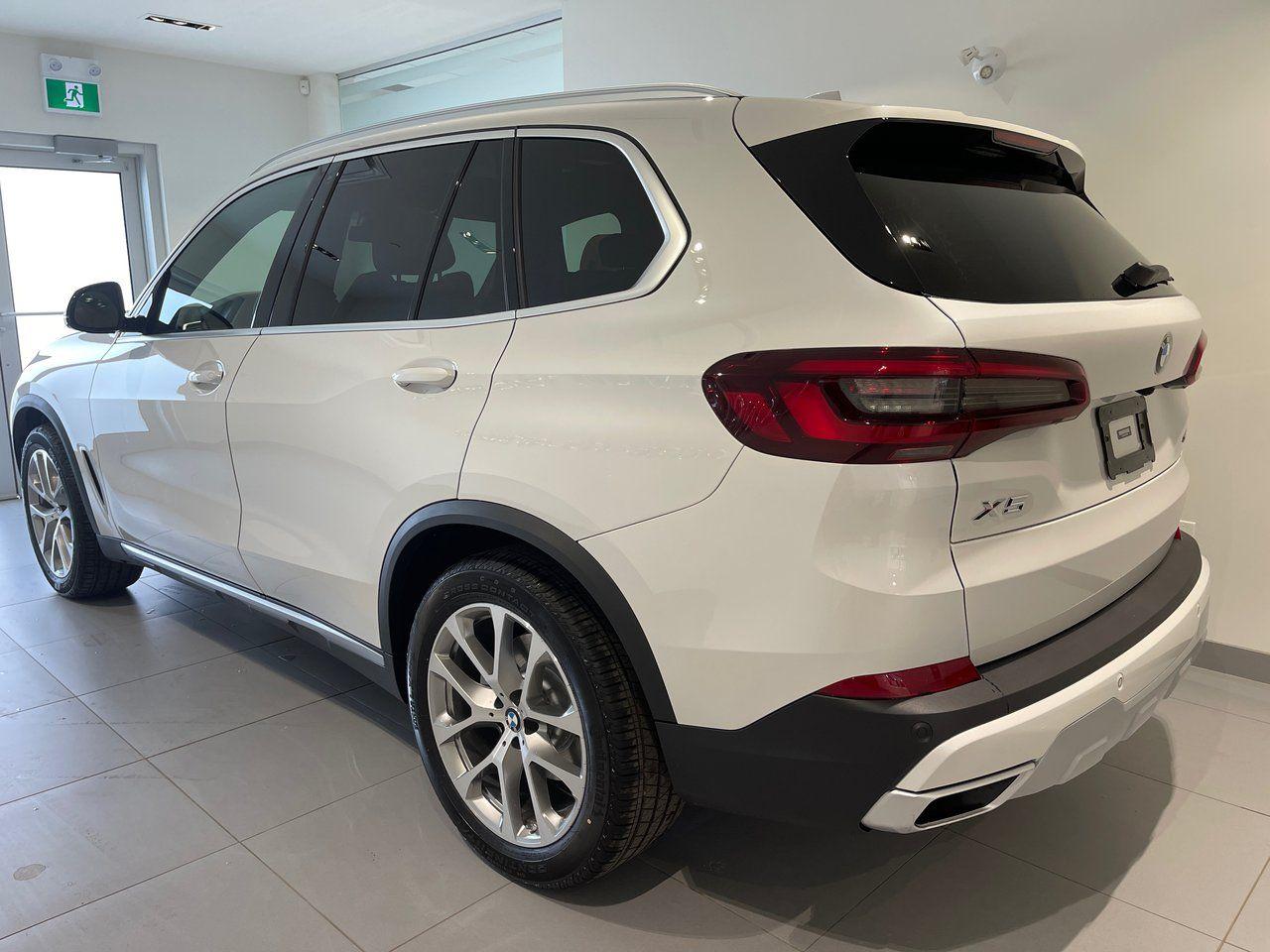 2021 BMW X5 XDrive40i-4