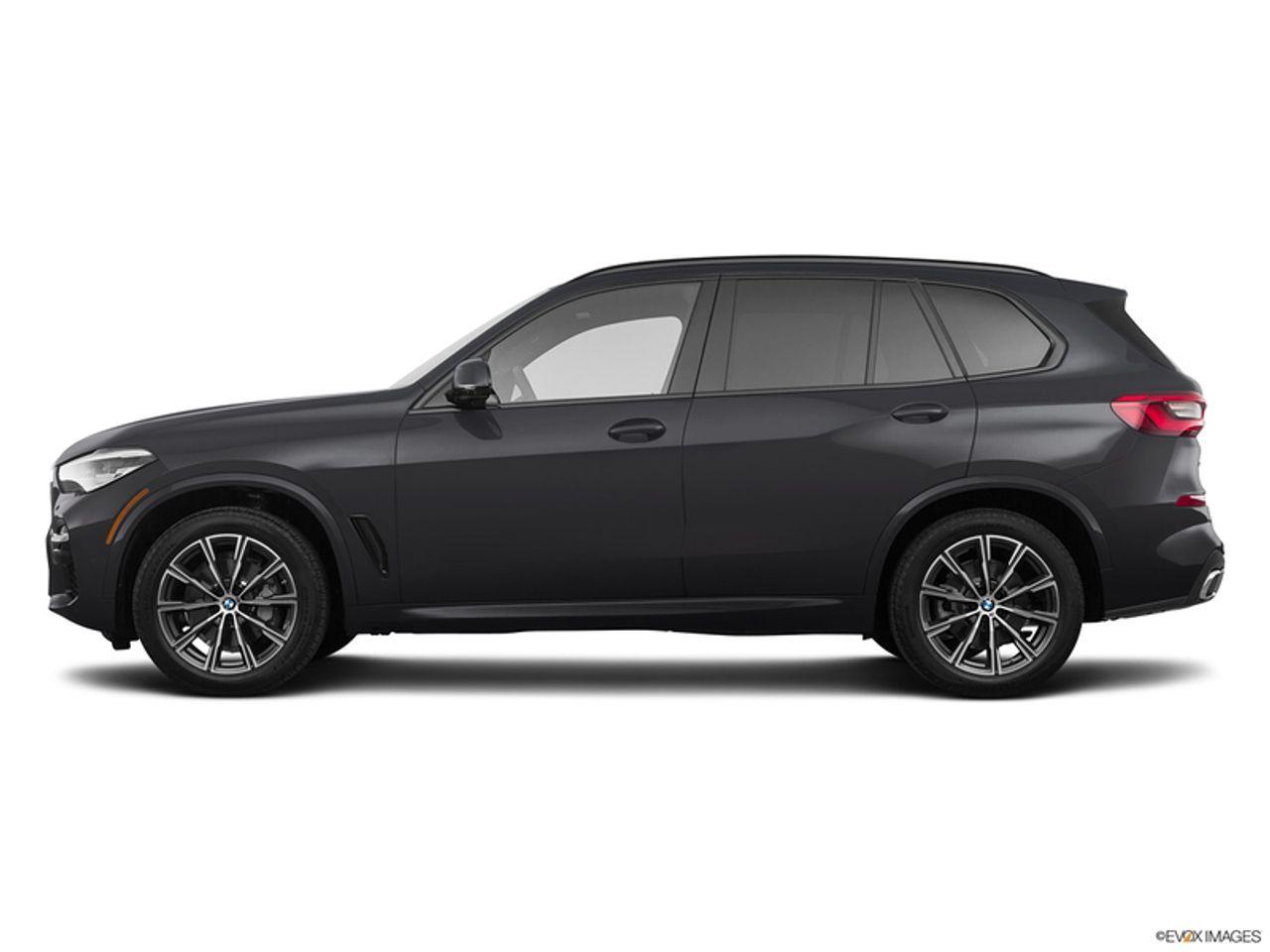 2021 BMW X5 XDrive40i-0