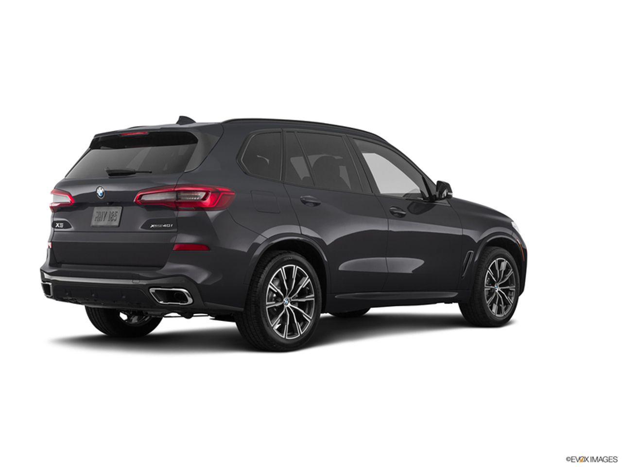 2021 BMW X5 XDrive40i-1