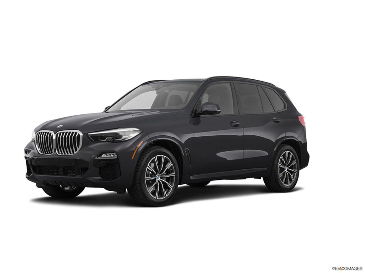 2021 BMW X5 XDrive40i-2
