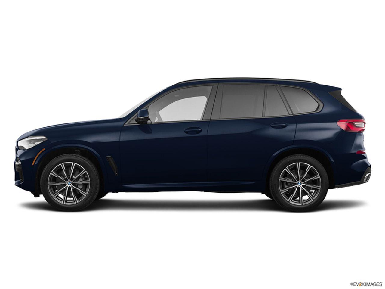 2021 BMW X5 XDrive40i-0