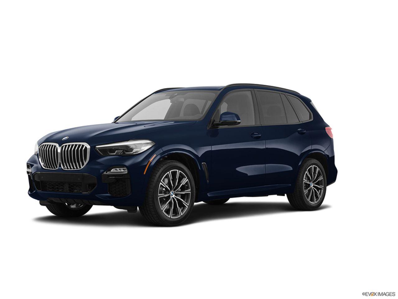 2021 BMW X5 XDrive40i-2