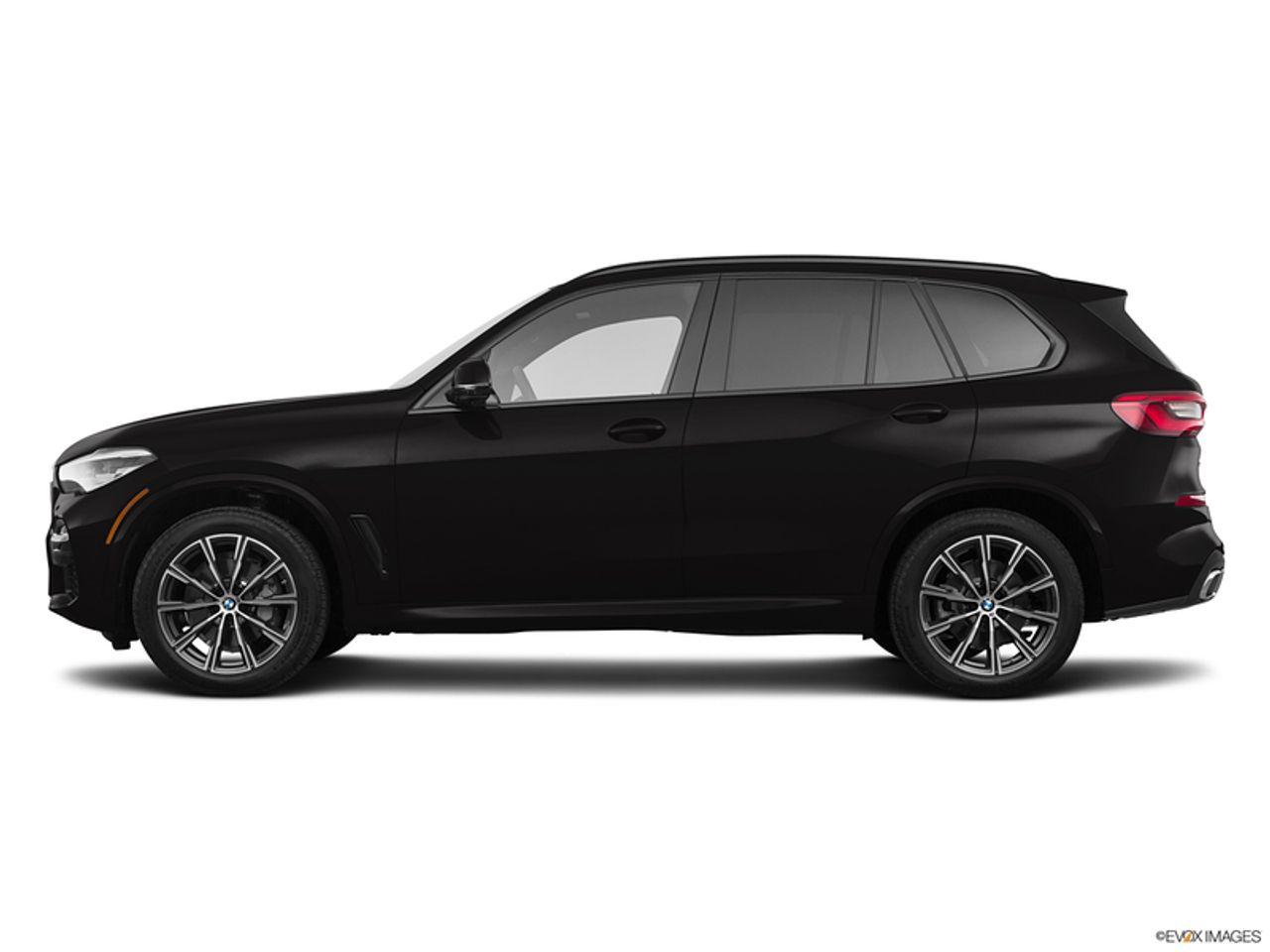 2021 BMW X5 XDrive40i-0
