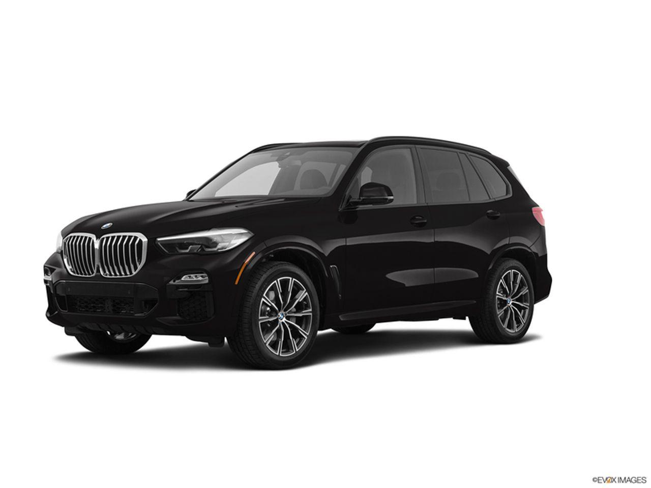 2021 BMW X5 XDrive40i-2
