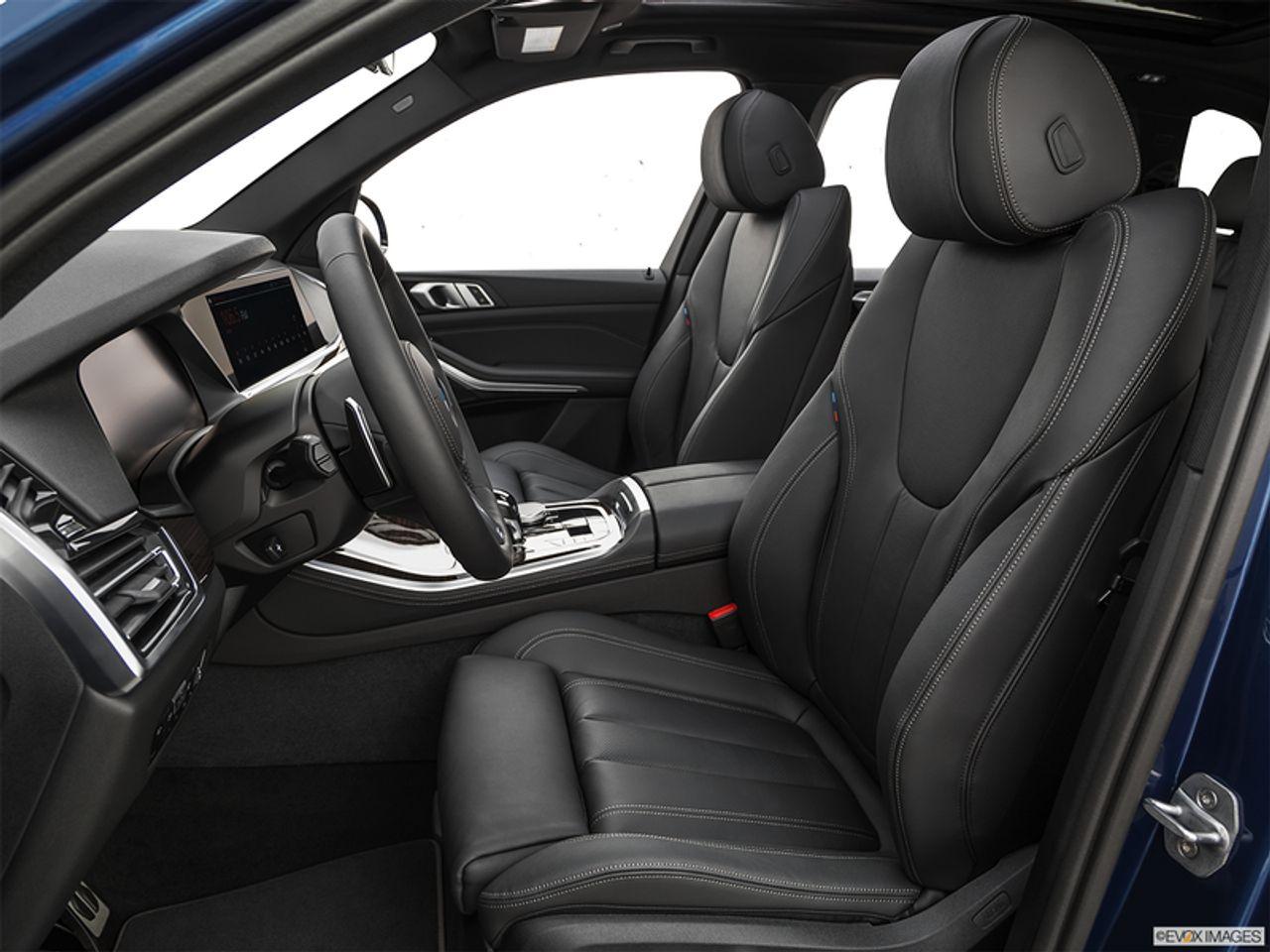 2021 BMW X5 XDrive40i-4