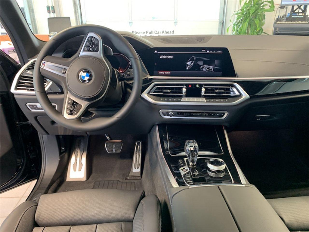 2021 BMW X5 XDrive40i-4