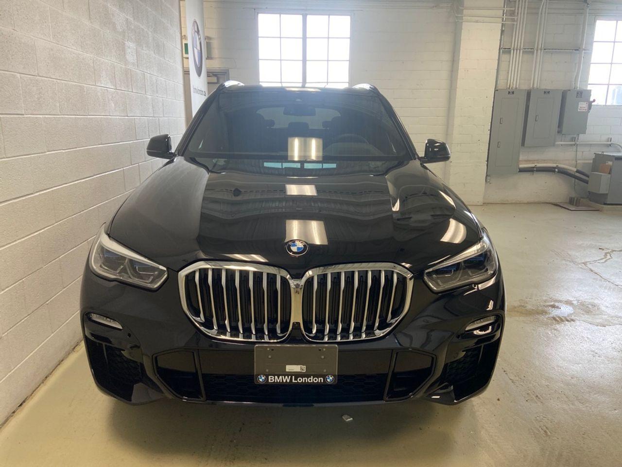 2021 BMW X5 XDrive40i-1