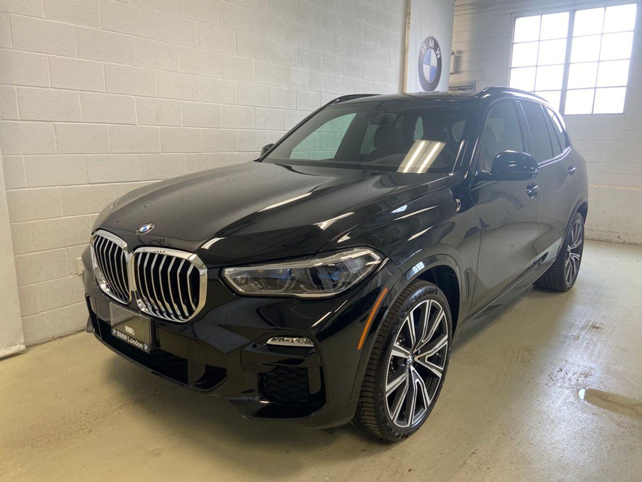 2021 BMW X5 XDrive40i-2