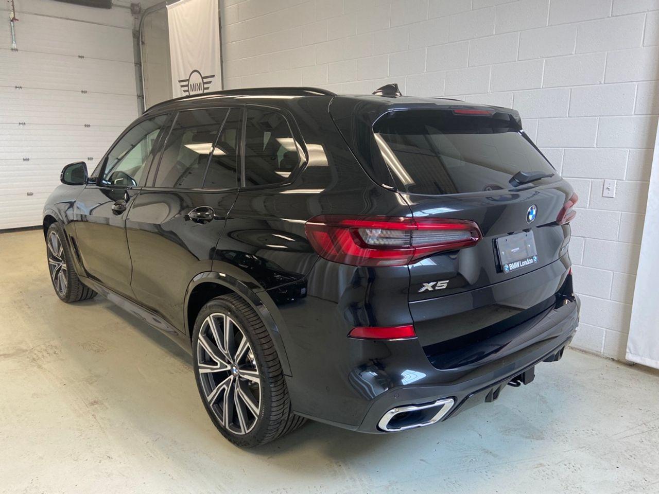 2021 BMW X5 XDrive40i-3