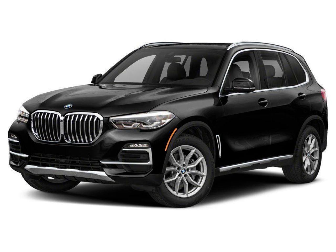 2021 BMW X5 XDrive40i-0