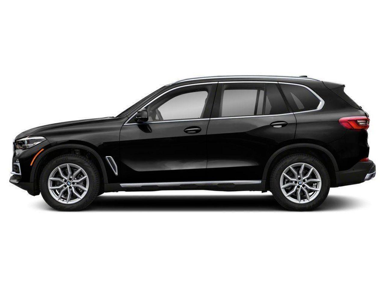 2021 BMW X5 XDrive40i-1