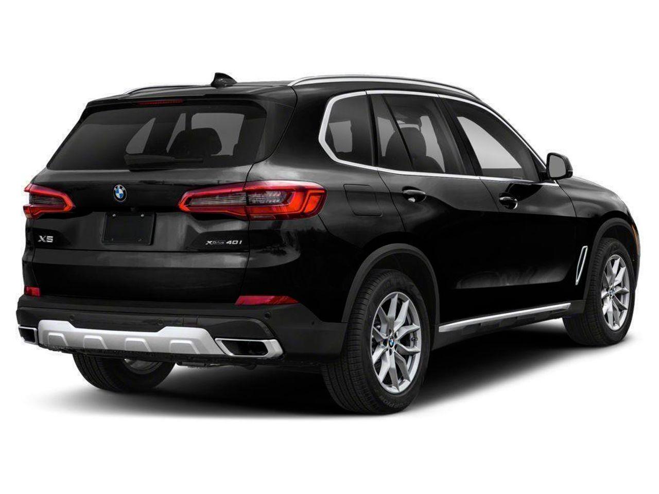 2021 BMW X5 XDrive40i-2