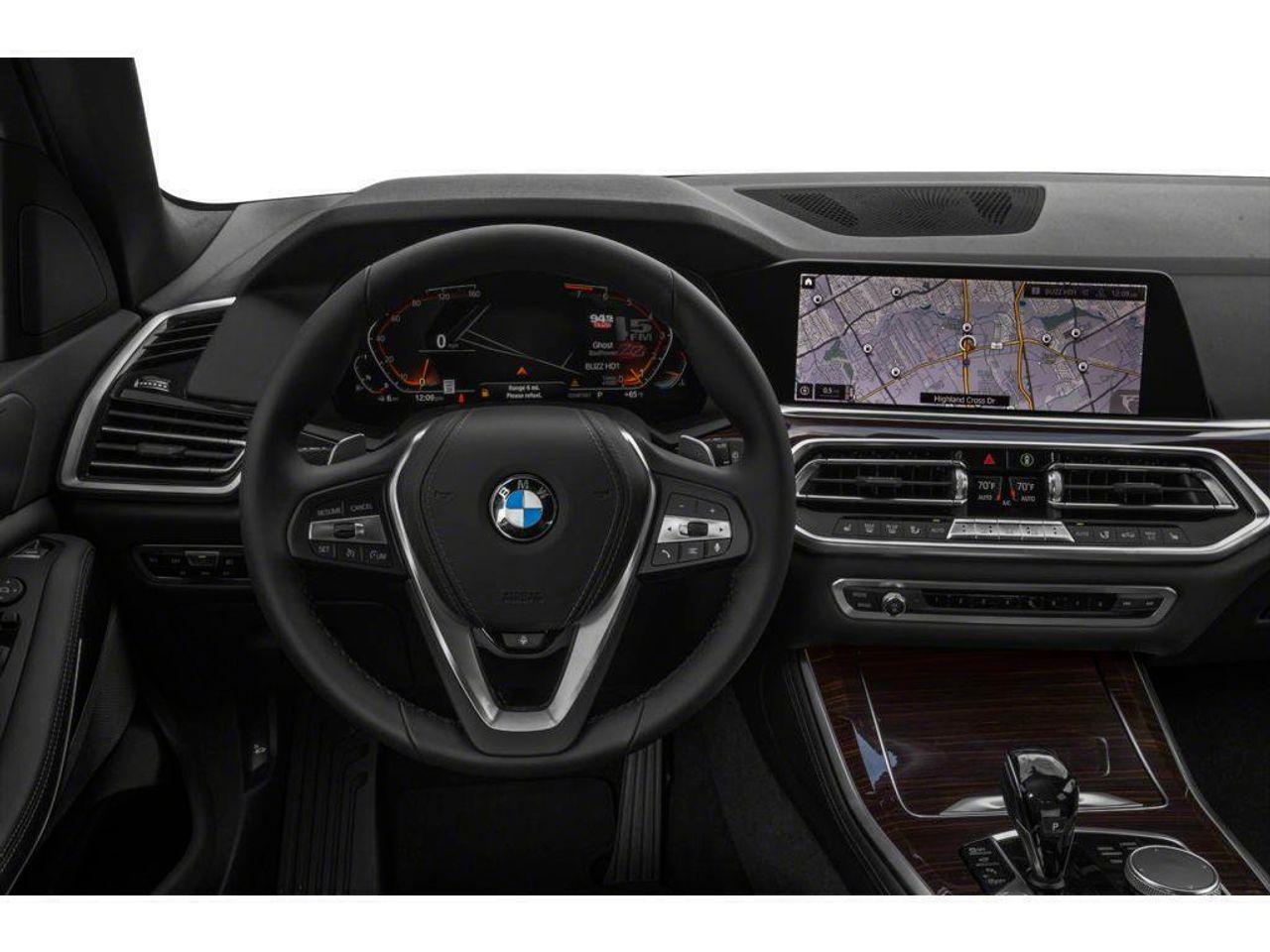 2021 BMW X5 XDrive40i-3