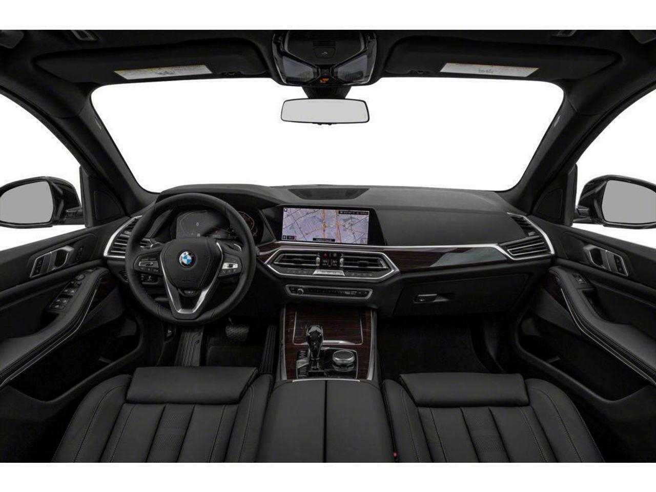 2021 BMW X5 XDrive40i-4