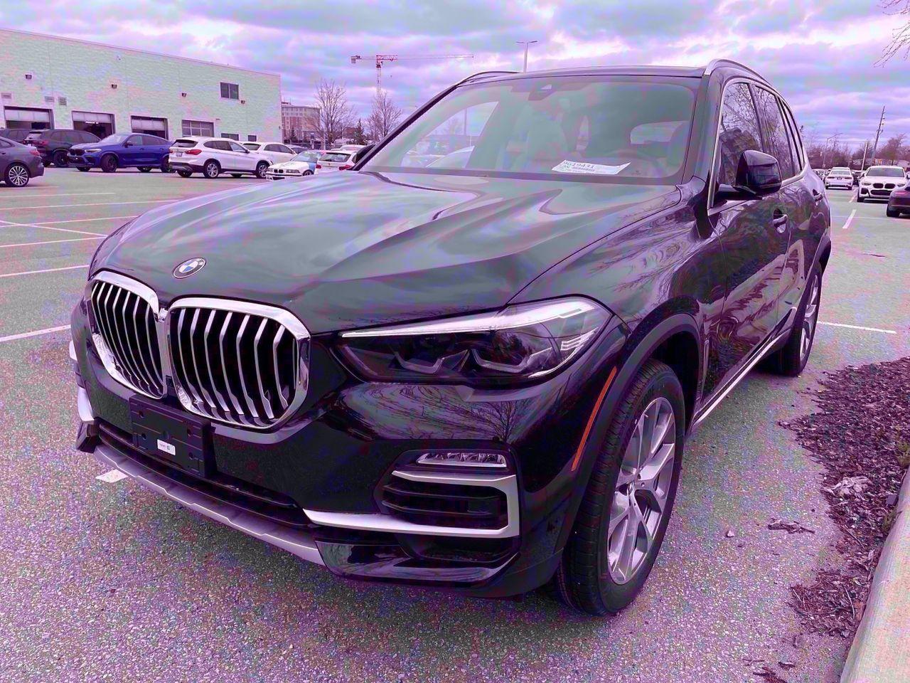 2021 BMW X5 XDrive40i-0