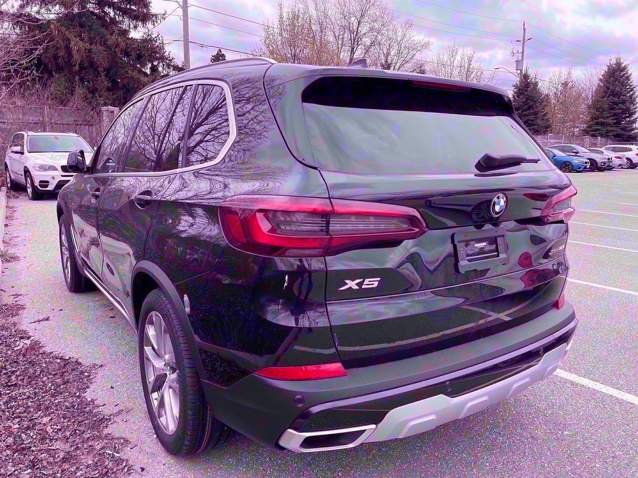 2021 BMW X5 XDrive40i-1