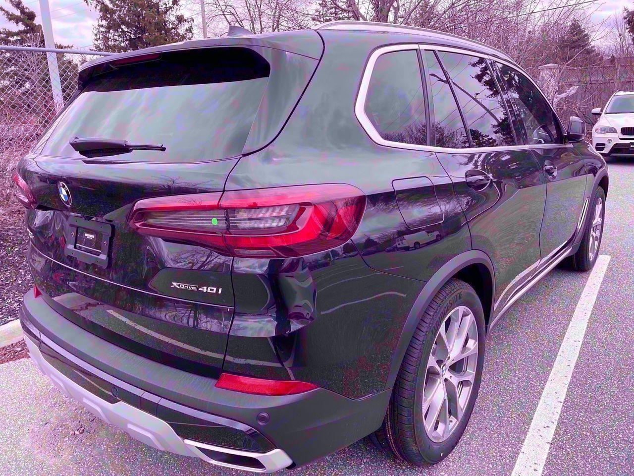 2021 BMW X5 XDrive40i-2