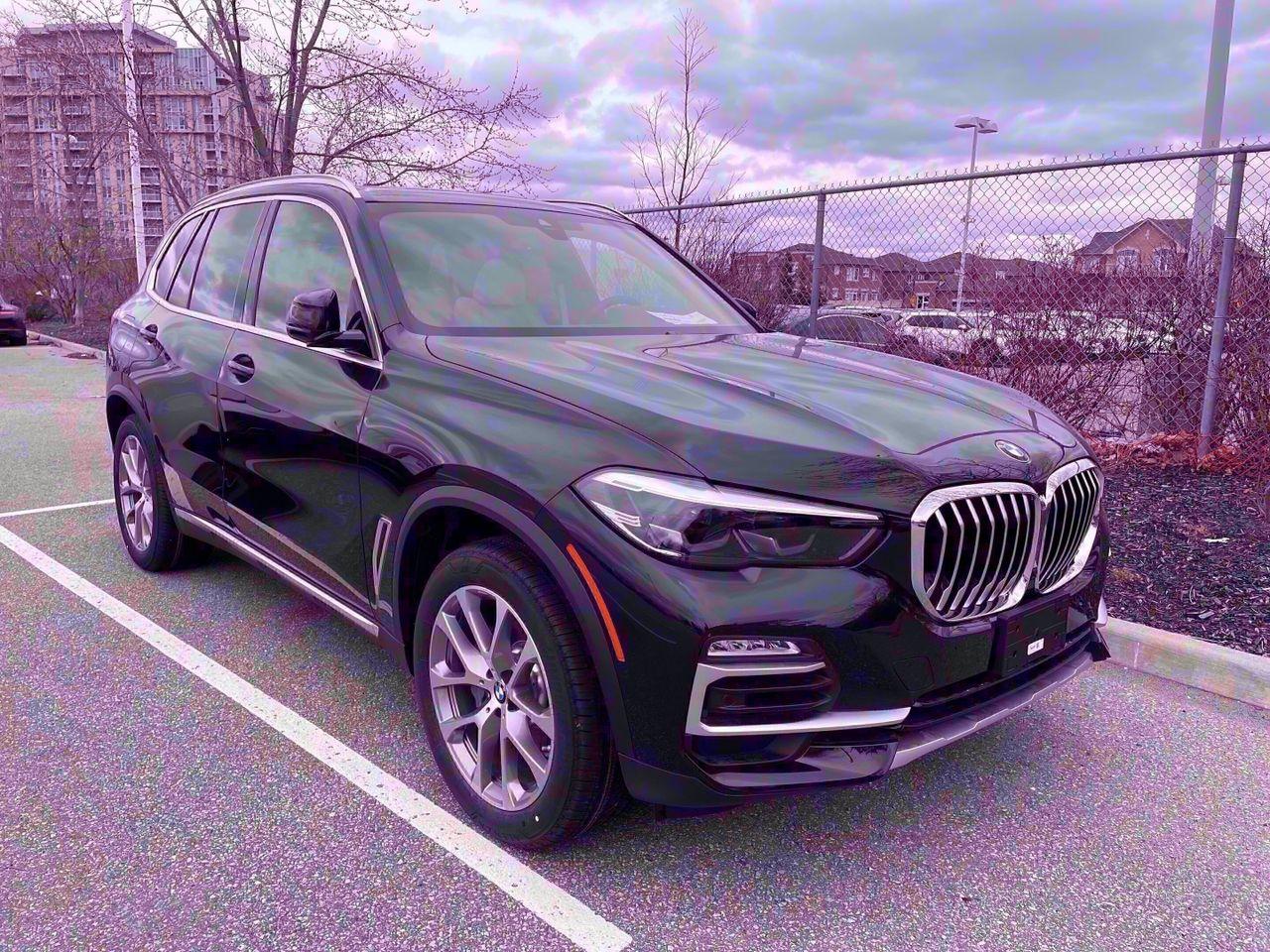 2021 BMW X5 XDrive40i-3
